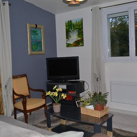 Chaleureux Studio A Pombonne Bergerac Kültér fotó