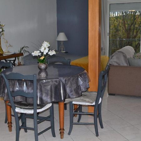 Chaleureux Studio A Pombonne Bergerac Kültér fotó