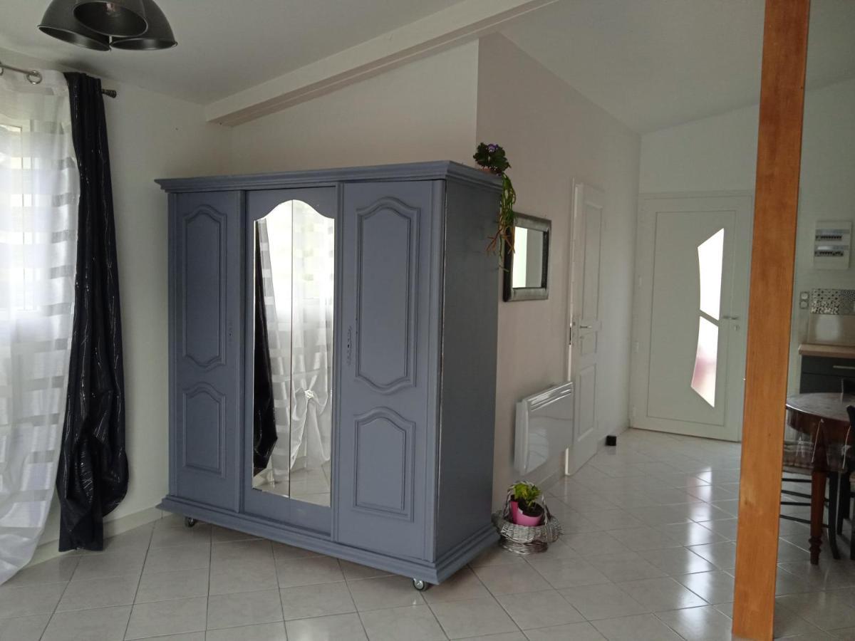 Chaleureux Studio A Pombonne Bergerac Kültér fotó