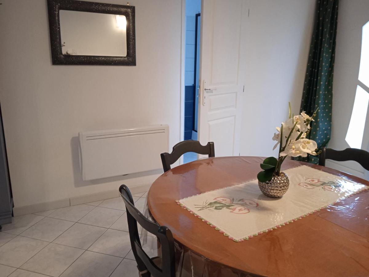 Chaleureux Studio A Pombonne Bergerac Kültér fotó