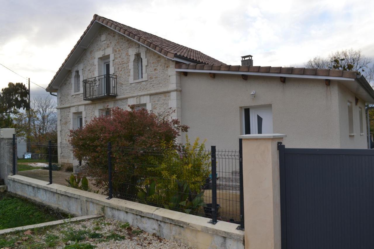 Chaleureux Studio A Pombonne Bergerac Kültér fotó