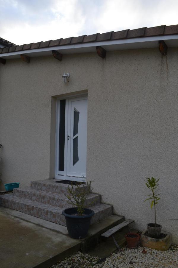 Chaleureux Studio A Pombonne Bergerac Kültér fotó